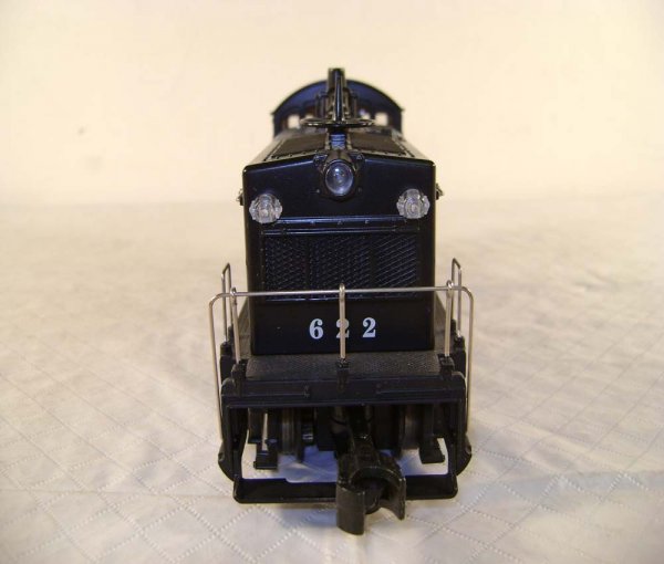 ABT: Williams #NW108 NYC (622) NW2 Switcher/OB - 8
