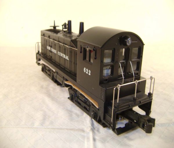 ABT: Williams #NW108 NYC (622) NW2 Switcher/OB - 9