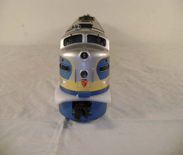 ABT: MTH #20-2206-1 Electro Motive EMD E8 ABA / O - 8
