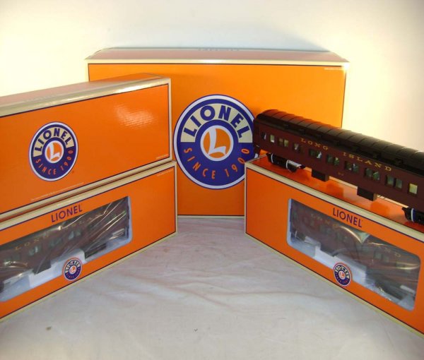 ABT: Lionel #15564 (3) Pc Long Island Heavyweight - 2