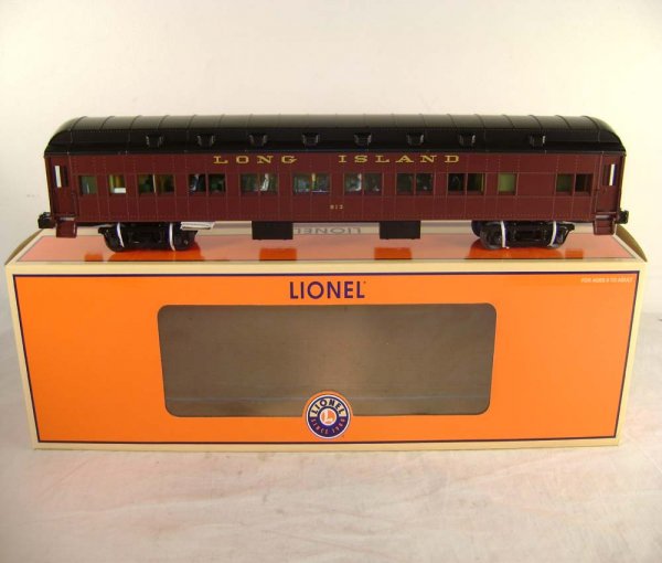 ABT: Lionel #15564 (3) Pc Long Island Heavyweight - 3