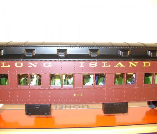 ABT: Lionel #15564 (3) Pc Long Island Heavyweight - 4