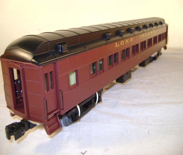 ABT: Lionel #15564 (3) Pc Long Island Heavyweight - 6