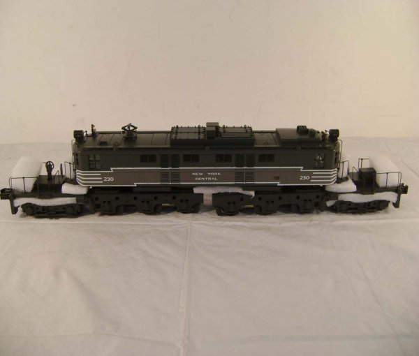 ABT: MTH #20-5578-1 NYC P-2 Box Cab Electric/OB - 3