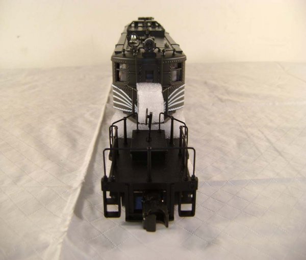 ABT: MTH #20-5507-1 NYC P-2 Box Cab Electric/OB - 10