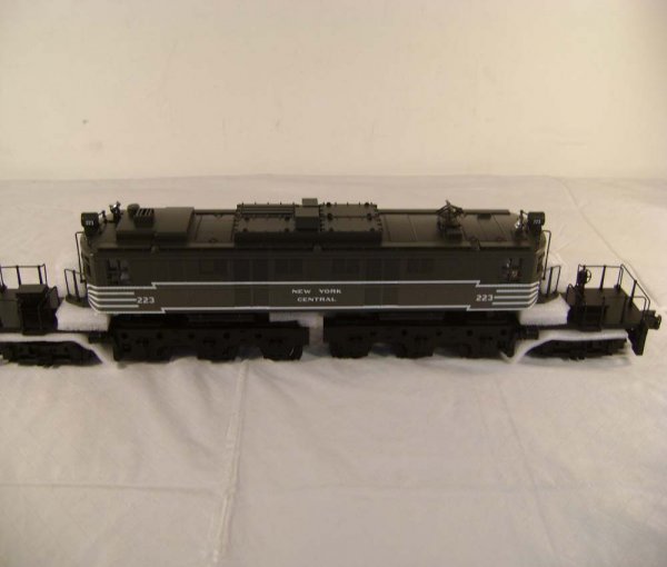 ABT: MTH #20-5507-1 NYC P-2 Box Cab Electric/OB - 3