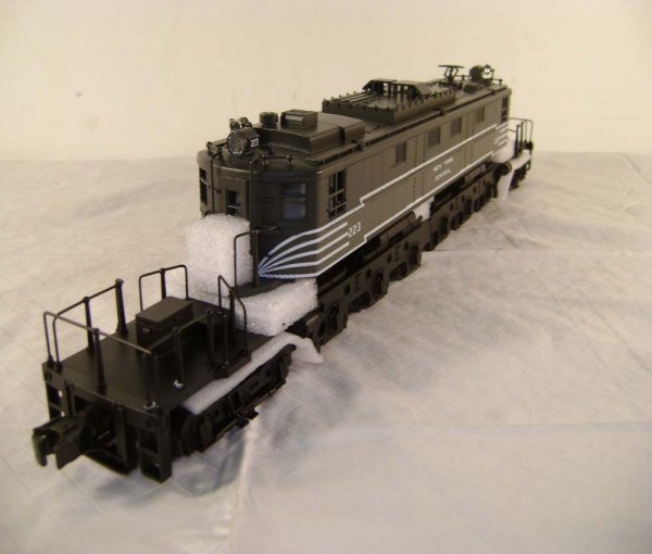 ABT: MTH #20-5507-1 NYC P-2 Box Cab Electric/OB - 5