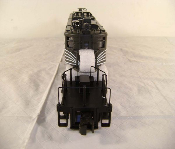 ABT: MTH #20-5507-1 NYC P-2 Box Cab Electric/OB - 7