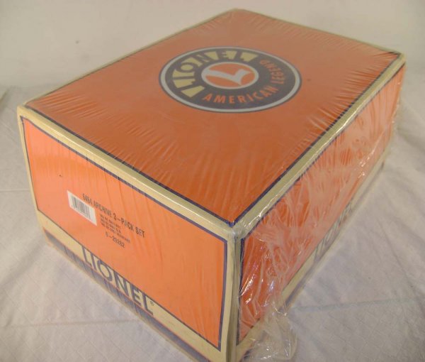 ABT: Lionel #29282 6464 Archive 3 Set/OB - 6