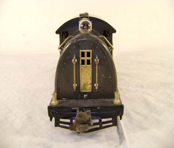 ABT: Lionel #10E Gray Electric (R) - 10