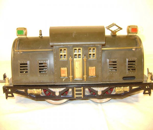 ABT: Lionel #10E Gray Electric (R) - 3