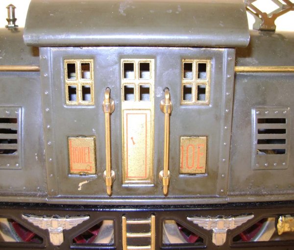 ABT: Lionel #10E Gray Electric (R) - 4