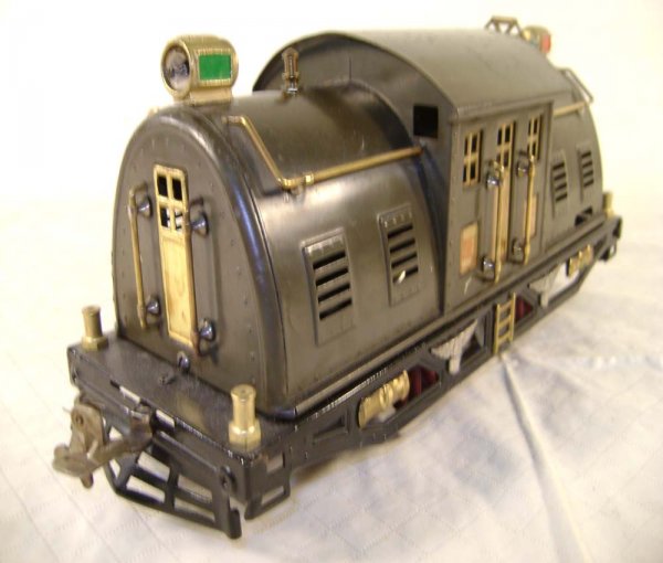 ABT: Lionel #10E Gray Electric (R) - 5