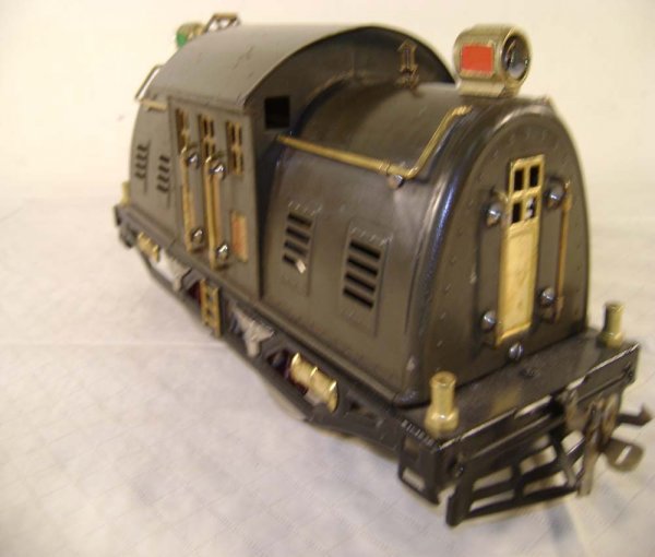 ABT: Lionel #10E Gray Electric (R) - 6