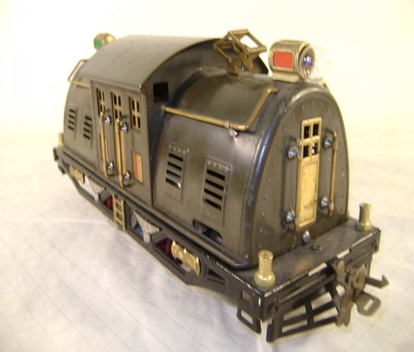 ABT: Lionel #10E Gray Electric (R) - 8