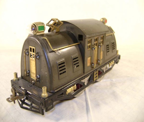 ABT: Lionel #10E Gray Electric (R) - 9