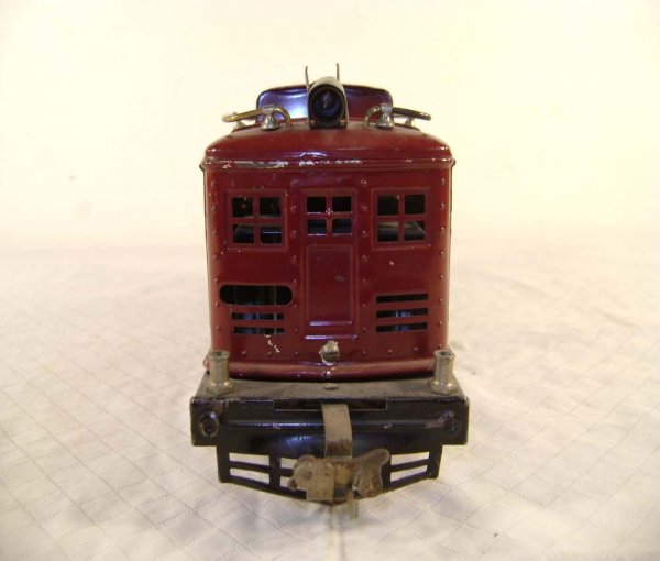 ABT: Lionel #8 Red Electric ( R) - 5