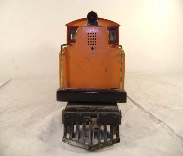 ABT: Lionel/Ives Kitbashed Orange 4-4-4 Electric - 9