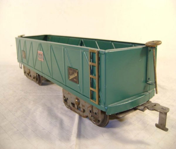 ABT: AF #4017 Green (Sand) Gondola - 10