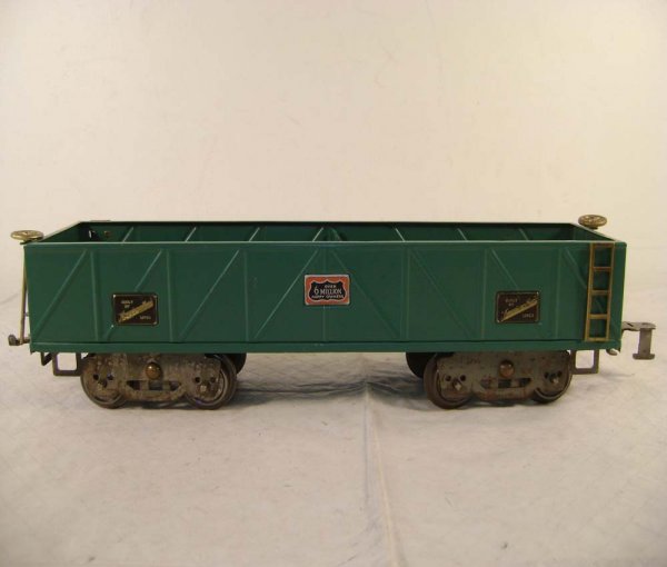ABT: AF #4017 Green (Sand) Gondola