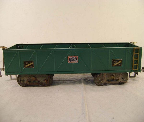 ABT: AF #4017 Green (Sand) Gondola - 5