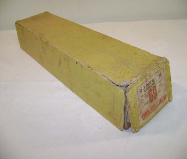ABT: Lionel #69 Warning Signal Original Box/1910s