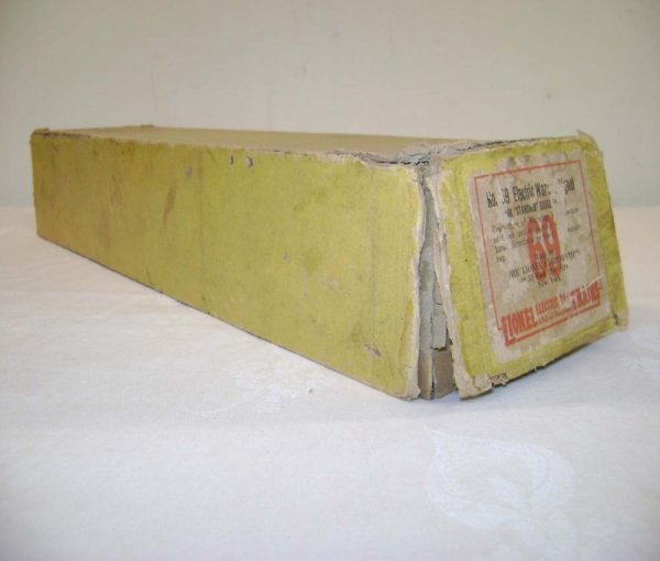 ABT: Lionel #69 Warning Signal Original Box/1910s - 2