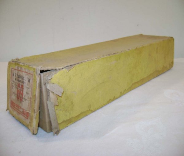 ABT: Lionel #69 Warning Signal Original Box/1910s - 4