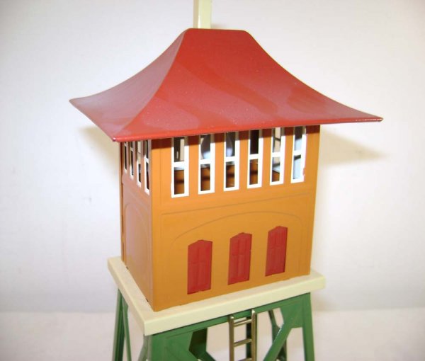 ABT: Lionel #438 Signal Tower (R ) - 10