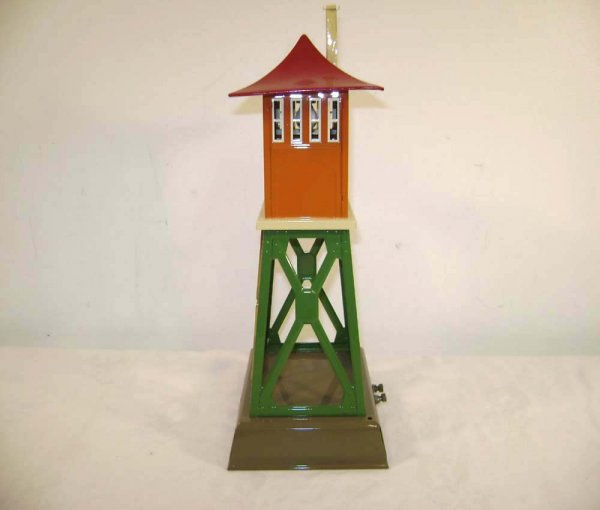 ABT: Lionel #438 Signal Tower (R ) - 7