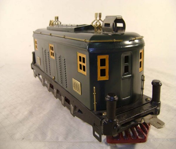 ABT: AF #4000 Sesqui-Centennial Ltd Green Electric - 10