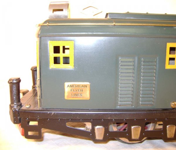 ABT: AF #4000 Sesqui-Centennial Ltd Green Electric - 2