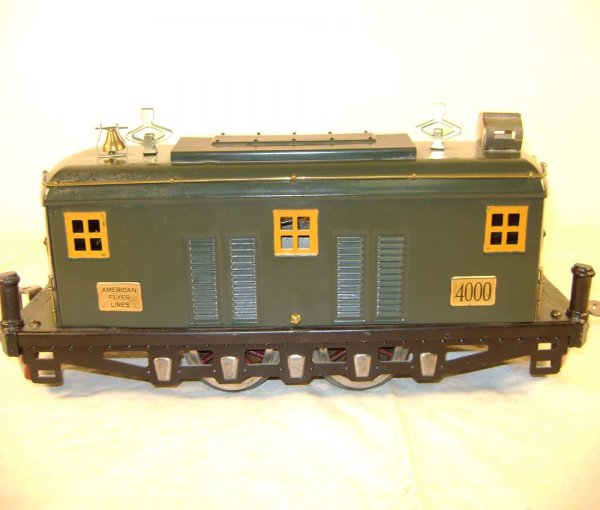 ABT: AF #4000 Sesqui-Centennial Ltd Green Electric - 4