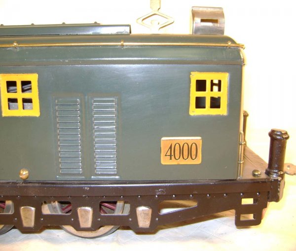 ABT: AF #4000 Sesqui-Centennial Ltd Green Electric - 6