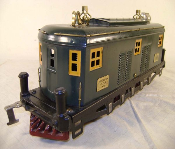 ABT: AF #4000 Sesqui-Centennial Ltd Green Electric - 7