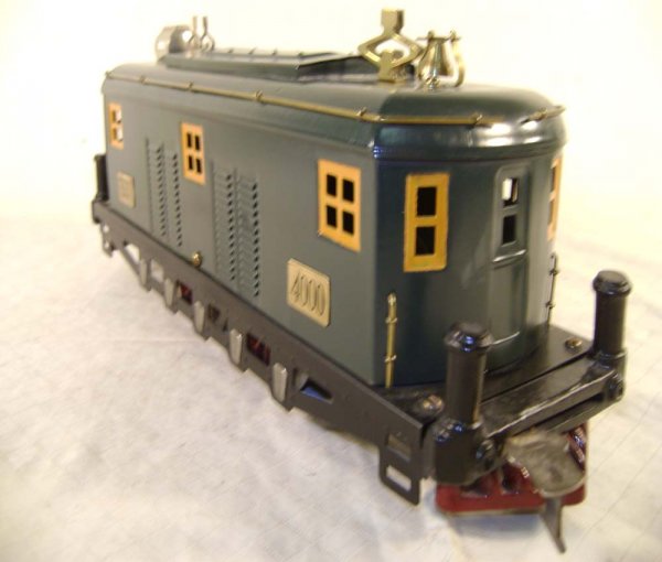 ABT: AF #4000 Sesqui-Centennial Ltd Green Electric - 8