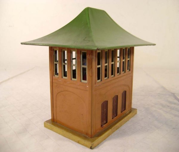 ABT: Lionel #092 Switch Tower - 5
