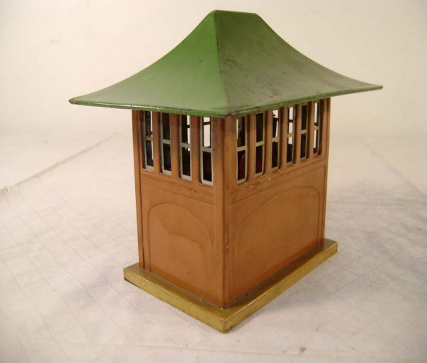ABT: Lionel #092 Switch Tower - 7