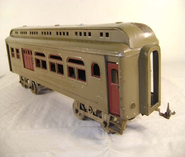 ABT: Lionel #418 Mojave Passenger Cars - Four Whee - 10