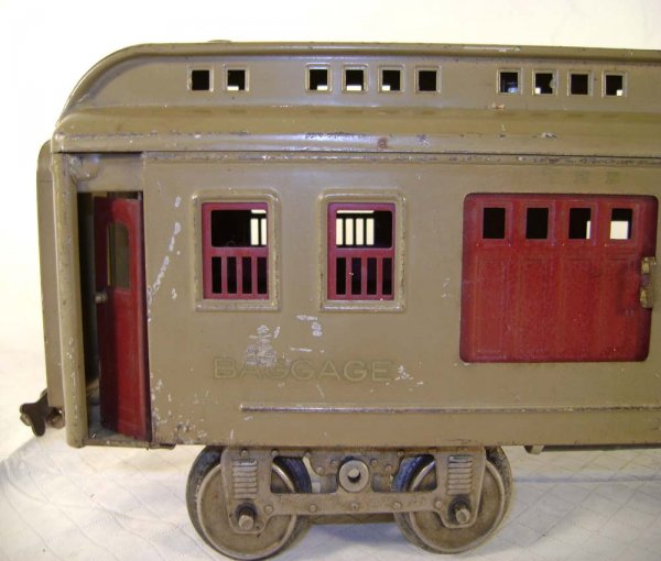 ABT: Lionel #418 Mojave Passenger Cars - Four Whee - 2