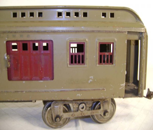 ABT: Lionel #418 Mojave Passenger Cars - Four Whee - 6