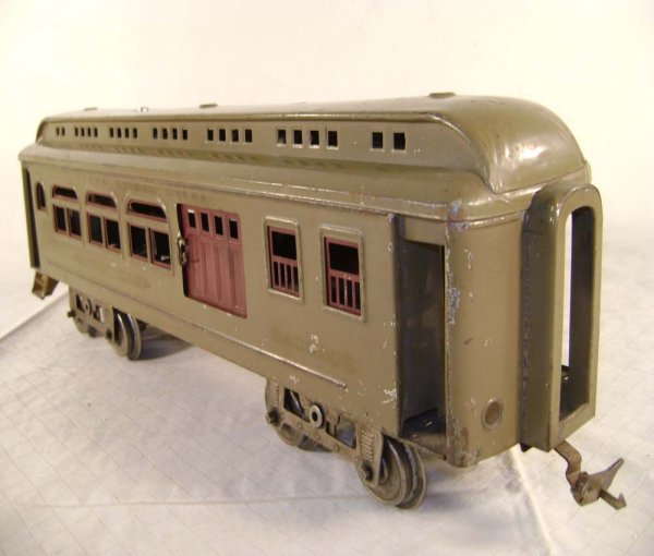 ABT: Lionel #418 Mojave Passenger Cars - Four Whee - 7