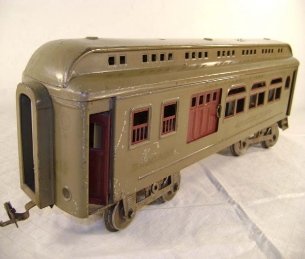 ABT: Lionel #418 Mojave Passenger Cars - Four Whee - 8