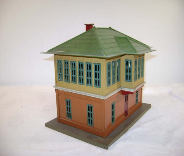 ABT: Lionel #439 Deluxe Switch Tower/OB - 4