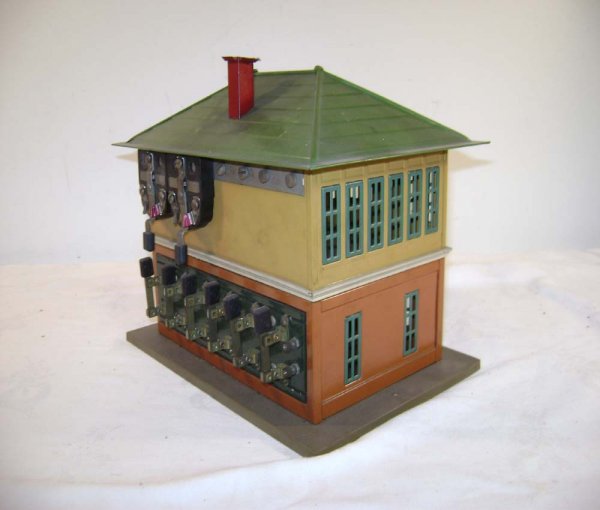 ABT: Lionel #439 Deluxe Switch Tower/OB - 5