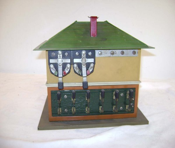 ABT: Lionel #439 Deluxe Switch Tower/OB - 6