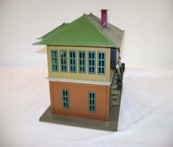 ABT: Lionel #439 Deluxe Switch Tower/OB - 7