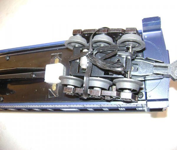 ABT: Lionel #19062/3/4/5 Wabash Heavyweights/OBs - 10