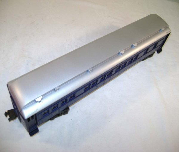 ABT: Lionel #19062/3/4/5 Wabash Heavyweights/OBs - 8