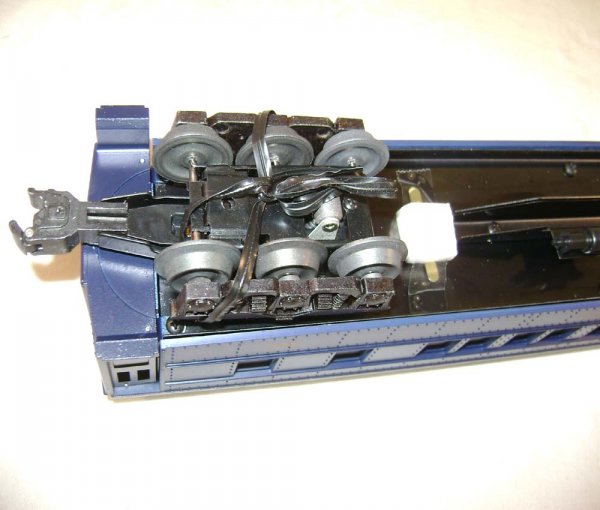 ABT: Lionel #19062/3/4/5 Wabash Heavyweights/OBs - 9